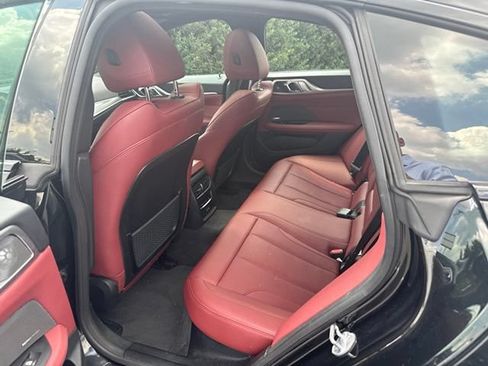 Used 2024 BMW i4 M50 AWD/4WD image 11