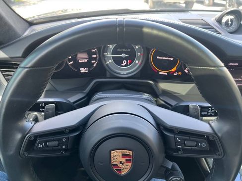 Used 2022 Porsche 911 Turbo S AWD/4WD image 11