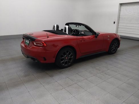 Used 2017 FIAT 124 Spider Abarth RWD image 10