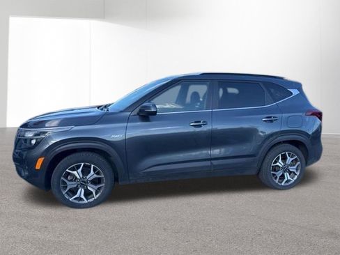 Certified 2023 Kia Seltos EX AWD/4WD image 3