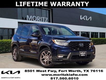 Used 2022 Honda Passport EX-L