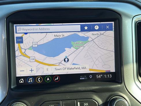 Used 2019 Chevrolet Silverado 1500 LTZ w/ LTZ Plus Package image 16