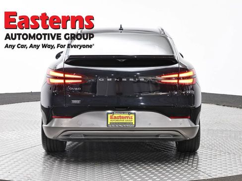 Used 2024 Genesis GV60 Advanced AWD/4WD image 6