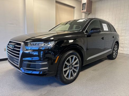 Used 2019 Audi Q7 2.0T Premium Plus w/ Premium Plus Package image 2