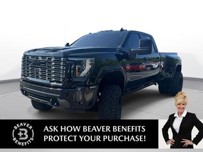 Used 2024 GMC Sierra 3500 Denali Ultimate