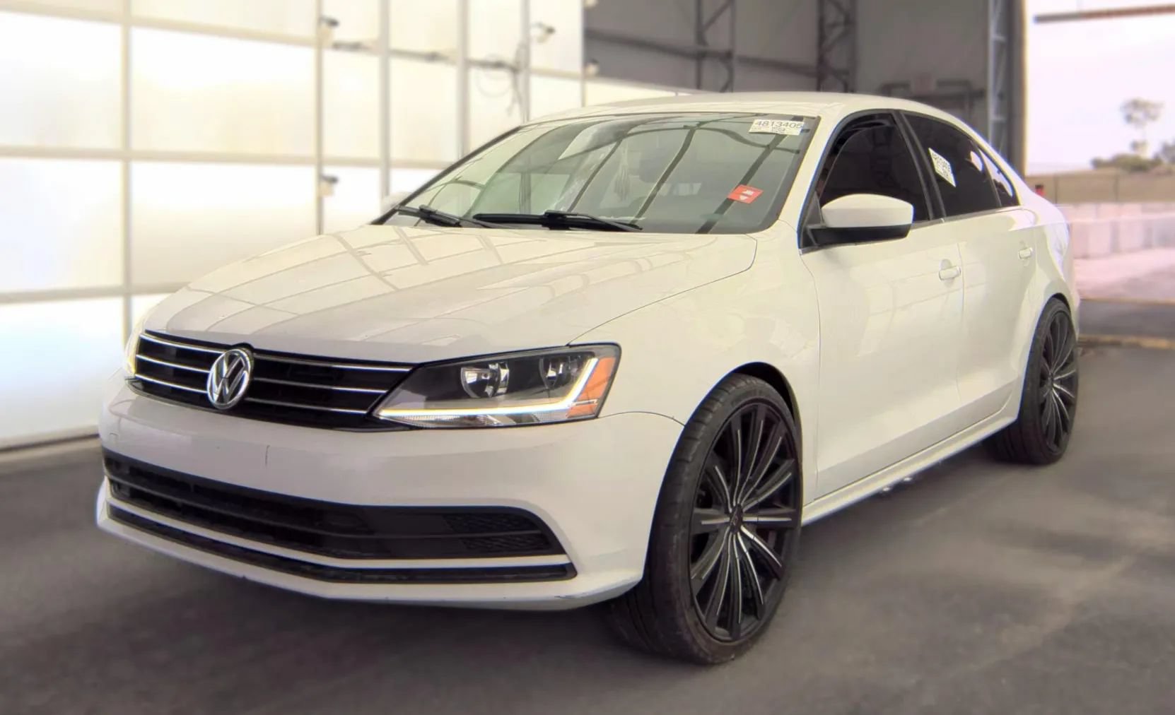 Used 2017 Volkswagen Jetta S FWD image 1