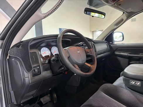 Used 2004 Dodge Ram 1500 Truck SLT w/ Big Horn Quad Cab Value Group image 9