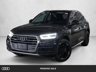 Used 2018 Audi Q5 Prestige video 1