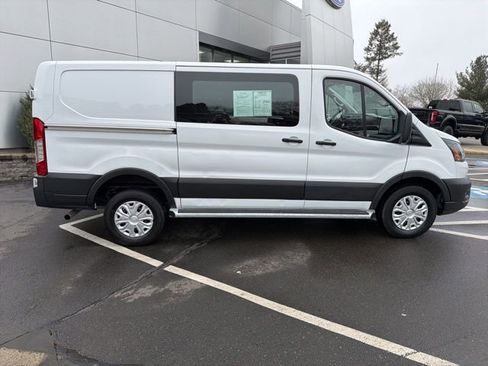 Used 2024 Ford Transit 250 Low Roof w/ Exterior Upgrade Package image 8