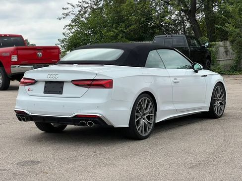 Used 2022 Audi S5 Prestige w/ Prestige Package AWD/4WD image 44