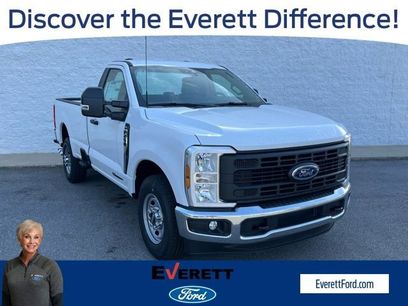 New 2026 Ford F250 XL