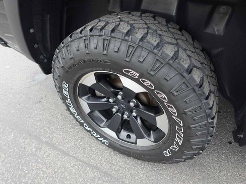 Used 2022 RAM 1500 Rebel w/ Rebel Level 2 Equipment Group AWD/4WD image 46