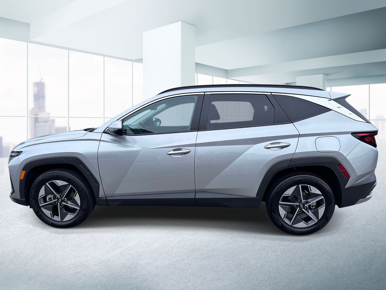 Used 2025 Hyundai Tucson SEL AWD/4WD image 2