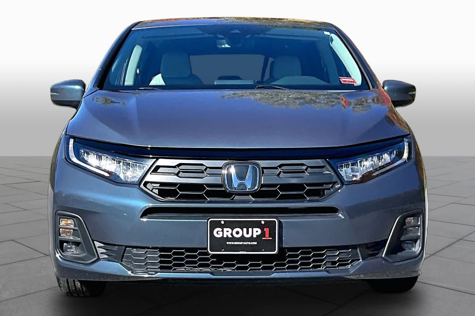 Used 2025 Honda Odyssey EX-L image 4