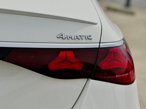 New 2026 Mercedes-Benz E 350 4MATIC Sedan image 14