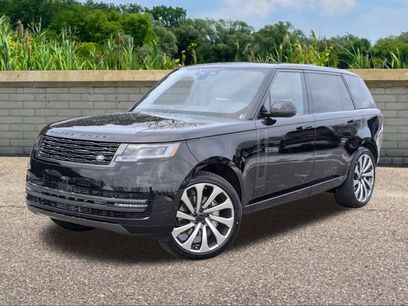 New 2026 Land Rover Range Rover Long Wheelbase SE