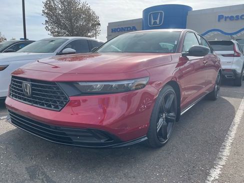 New 2026 Honda Accord Sport image 8