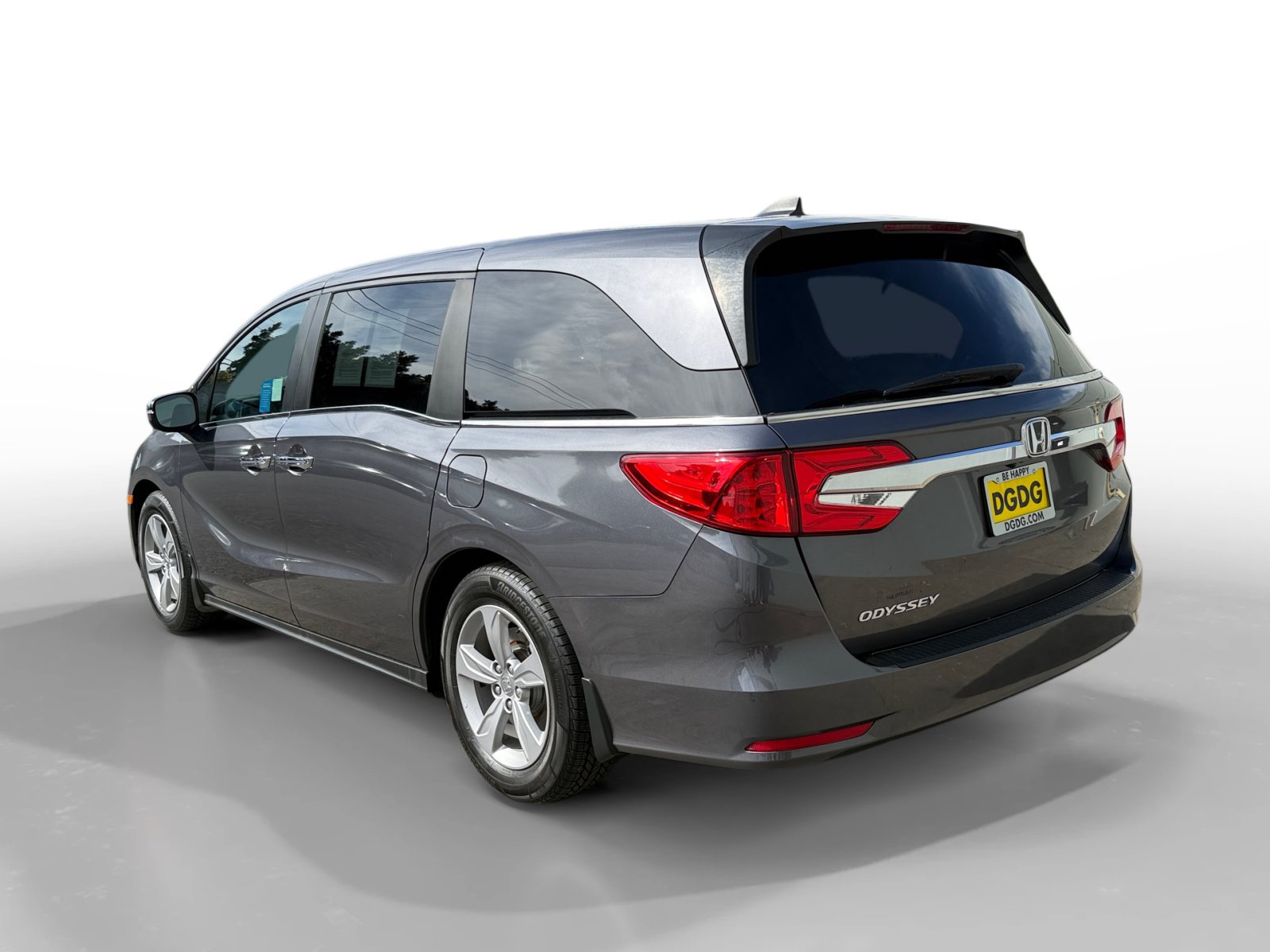 Used 2019 Honda Odyssey EX image 3