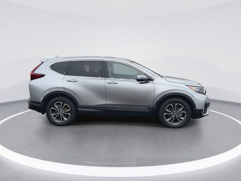Used 2021 Honda CR-V EX image 10