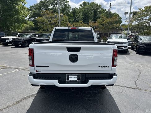 Used 2023 RAM 1500 Big Horn AWD/4WD image 8