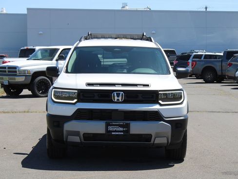 New 2026 Honda Passport RTL image 9