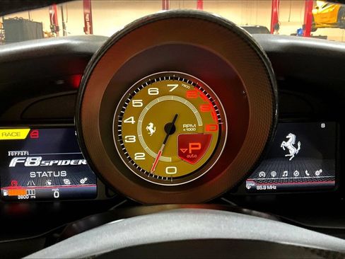 Used 2022 Ferrari F8 Tributo RWD image 13