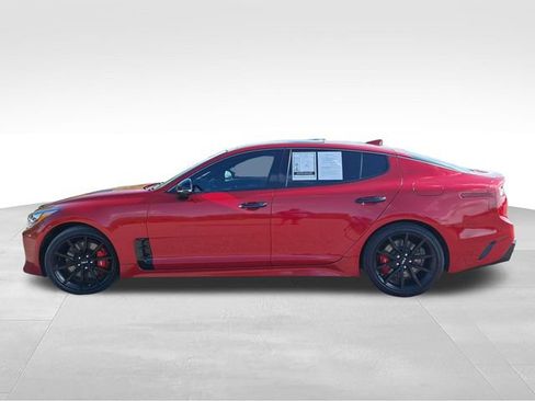 Used 2023 Kia Stinger GT2 AWD/4WD image 4