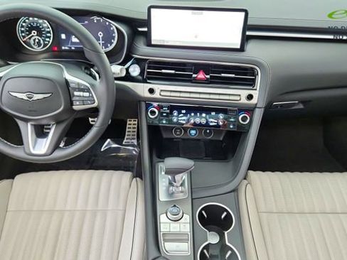 Used 2026 Genesis G70 3.3T Sport Prestige RWD image 37