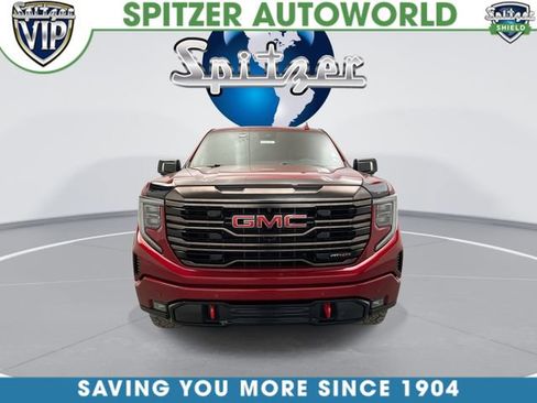 Used 2023 GMC Sierra 1500 AT4X AWD/4WD image 5