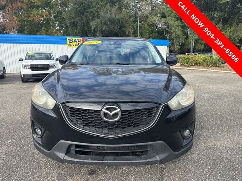 Used 2015 MAZDA CX-5 Touring w/ Touring Technology Package image 8
