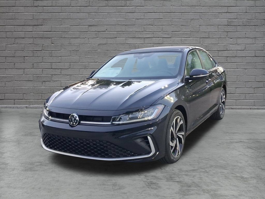 New 2026 Volkswagen Jetta SEL FWD image 3