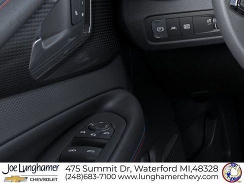 New 2026 Chevrolet Blazer EV RS image 22