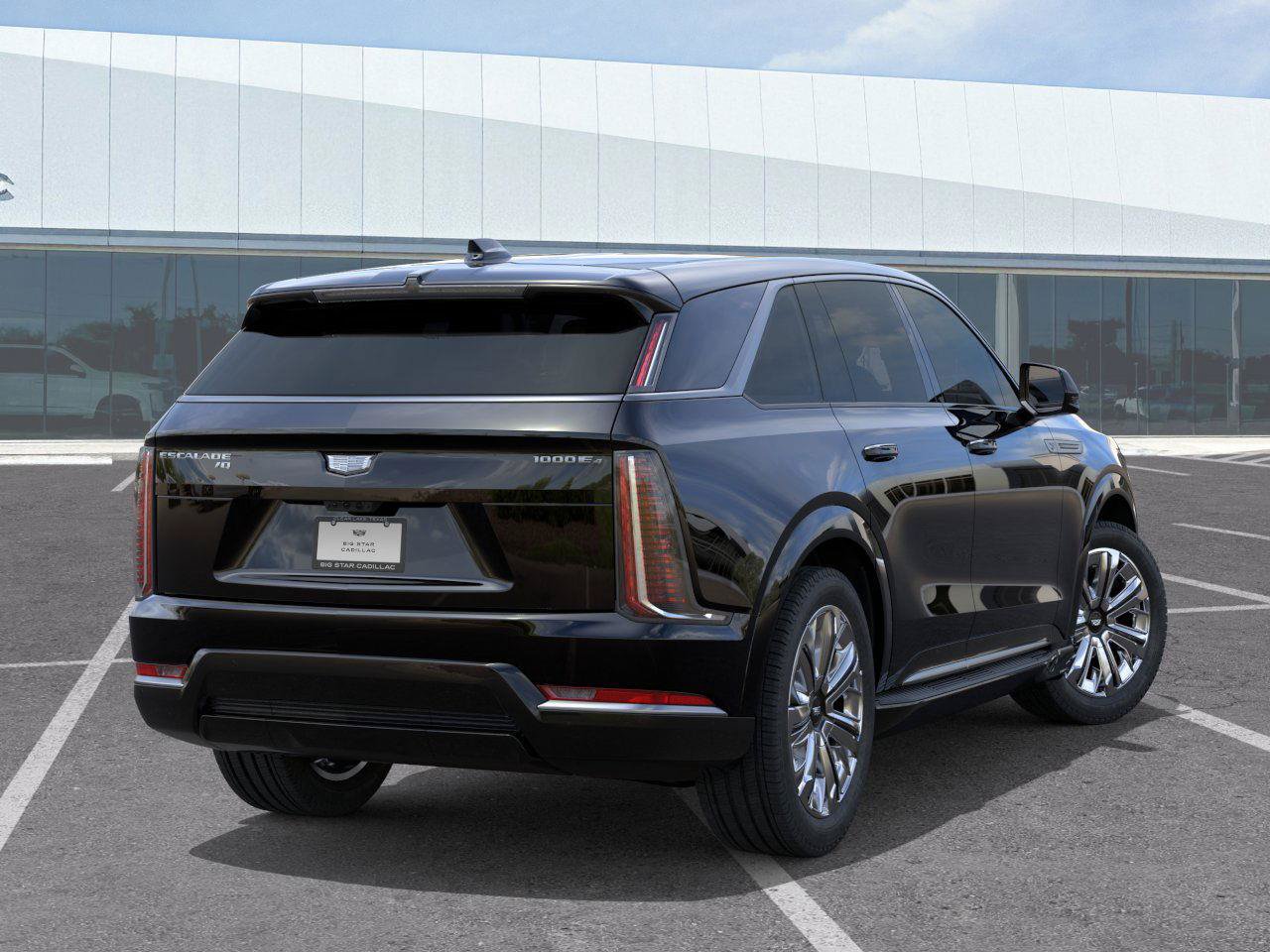 New 2025 Cadillac Escalade IQ Luxury 2 w/ LPO, Radiant Package AWD/4WD image 5