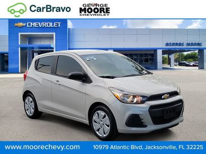 Certified 2018 Chevrolet Spark LS