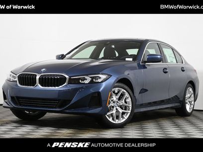 New 2026 BMW 330i xDrive Sedan w/ Convenience Package