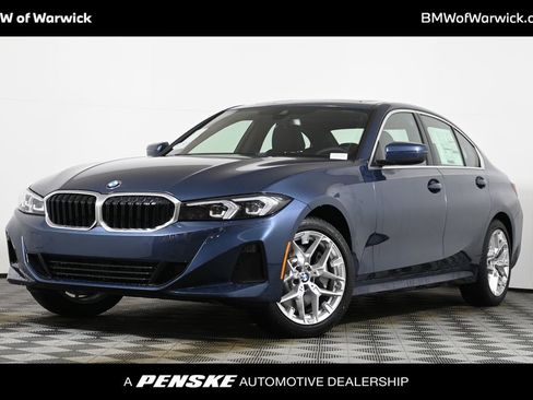 New 2026 BMW 330i xDrive Sedan w/ Convenience Package image 1