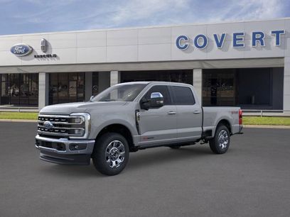 New 2025 Ford F250 Lariat w/ Lariat Ultimate Package