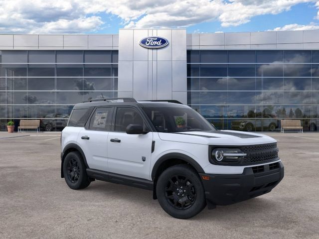 New 2026 Ford Bronco Sport Big Bend w/ Black Appearance Package AWD/4WD image 7