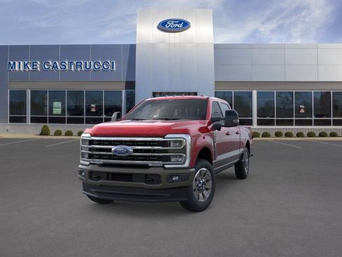 New 2026 Ford F250 King Ranch AWD/4WD image 2
