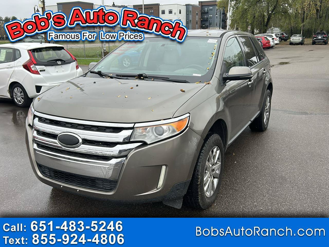 Used 2013 Ford Edge SEL FWD image 1