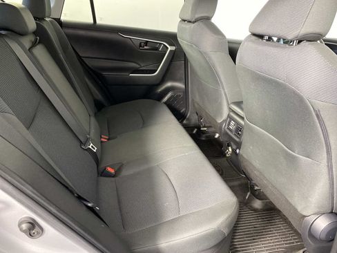 Used 2024 Toyota RAV4 LE AWD/4WD image 12