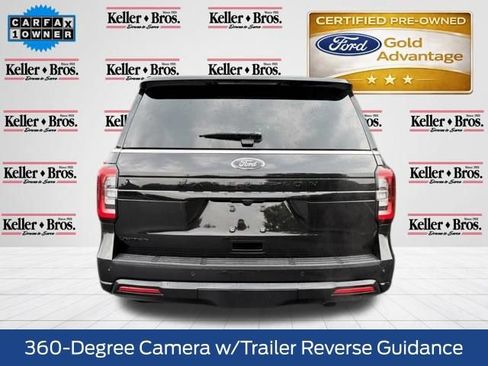 Used 2023 Ford Expedition Limited AWD/4WD image 6