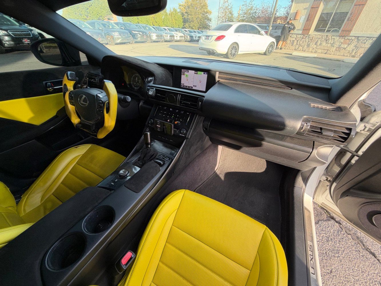Used 2014 Lexus IS 250 AWD w/ F-Sport Package image 9