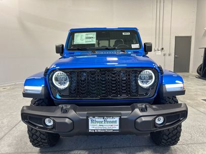 New 2026 Jeep Gladiator Sport