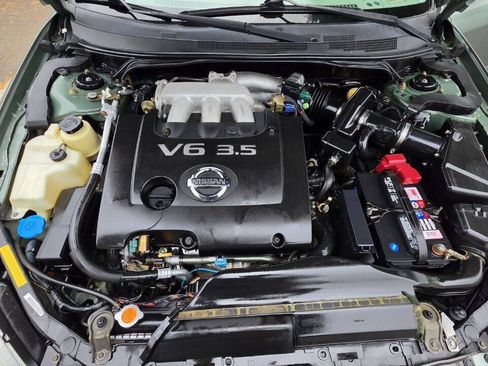 Used 2003 Nissan Altima 3.5 SE w/ (SP2) Sport Plus Pkg FWD image 11