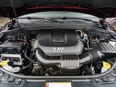 Used 2012 Dodge Durango SXT image 24