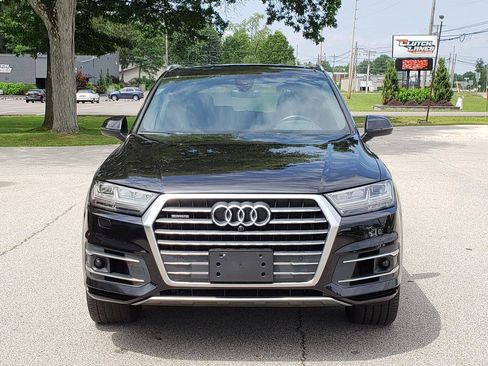 Used 2019 Audi Q7 3.0T Prestige w/ Prestige Package AWD/4WD image 7