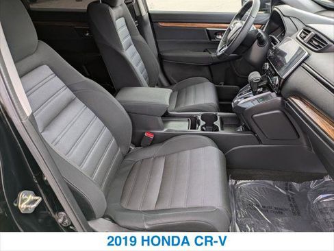 Certified 2019 Honda CR-V EX image 25