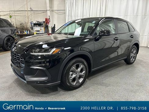 Used 2026 Honda HR-V LX image 5