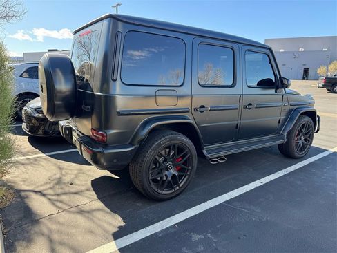 Used 2021 Mercedes-Benz G 63 AMG 4MATIC image 5
